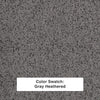 Lloyd Berber Front Mats for '86-87 Accord W/Silver & Black Honda H & Word Combo