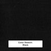 Lloyd Velourtex Front & Rear Mats for '71-73 Calais W/Silver on Black Cadillac