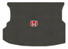 Lloyd Classic Loop Trunk Mat for '88-89 Honda Civic W/Red on Black Honda H