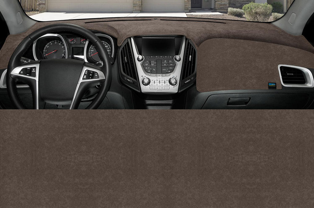 Dashboard Dash Mat Cover for 1985 Chrysler Lebaron (Brushed Suede)