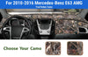 Dashboard Dash Mat Cover for 2010-2016 Mercedes-Benz E63 AMG (Truetimber Camo)