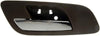 Interior Door Handle for Silverado 2500, Silverado 2500 Hd+More 81183