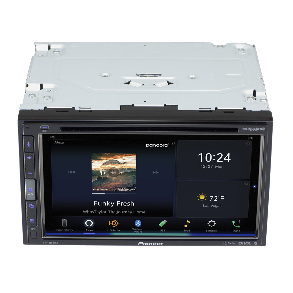 AVH-2550NEX/B