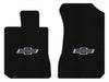 Lloyd Classic Loop Front Carpet Mats for '90-94 Chevy Lumina W/Centennial Bowtie