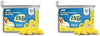 Camco TST MAX RV Toilet Treatment Drop-INs - Control Unwanted Odors & Break Down Waste and Tissue - Safe Septic Tank Treatment - Orange Scent, 30-Pack (41183)