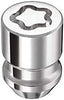McGard 24157 Chrome Wheel Lock Set, Cone Seat, M12x1.5 Thread, 13/16 Key Hex