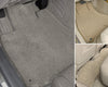 Lloyd Luxe Front Row Carpet Mats for 2000-2002 Mitsubishi Mirage