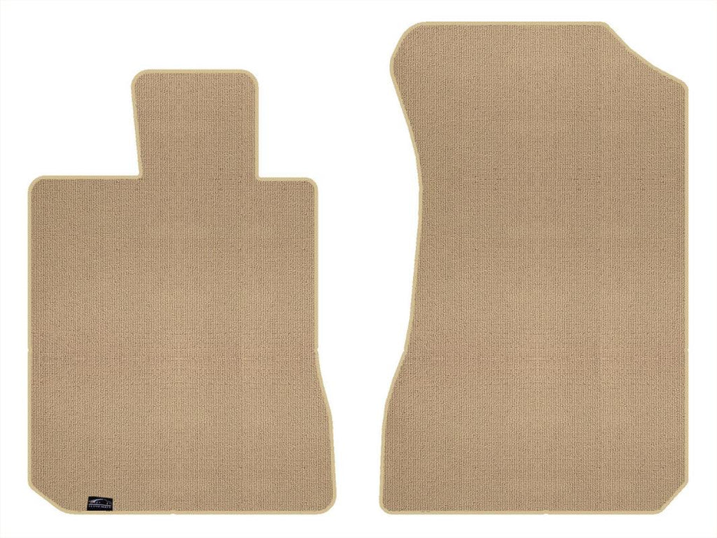 Lloyd Berber Front Row Carpet Mats for 1980-1981 Honda Accord