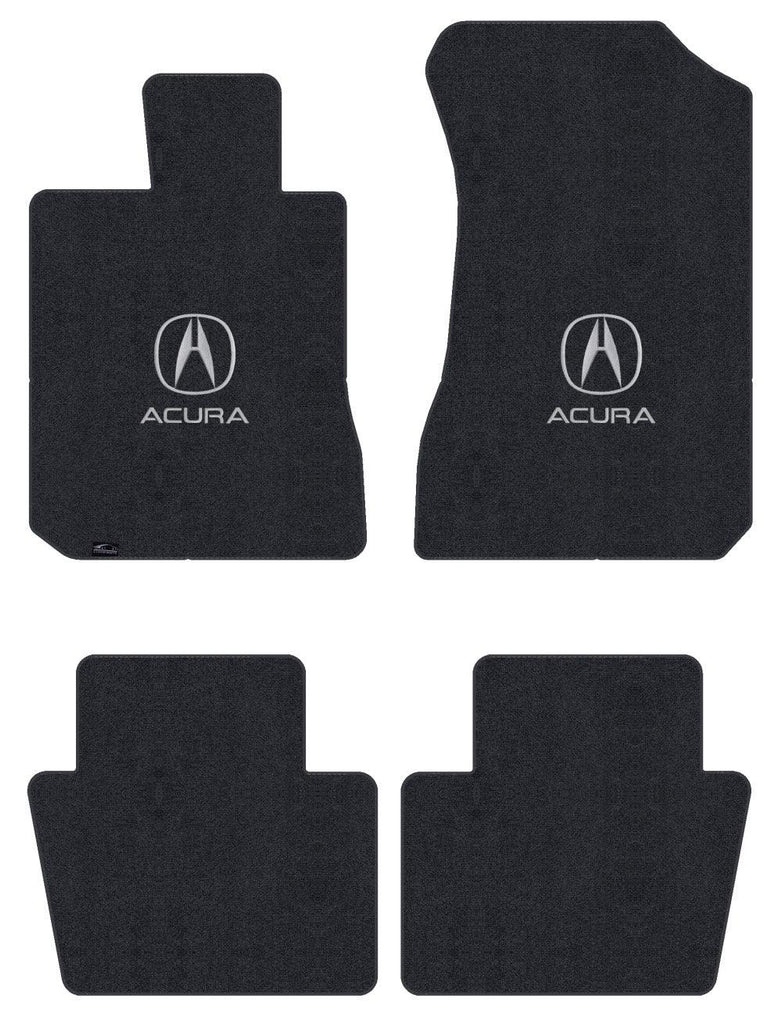 Lloyd Ultimat Front & Rear Mats for '91-95 Acura Legend W/Acura a with Acura