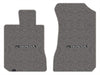 Lloyd Berber Front Mats for '86-87 Accord W/Silver & Black Honda H & Word Combo