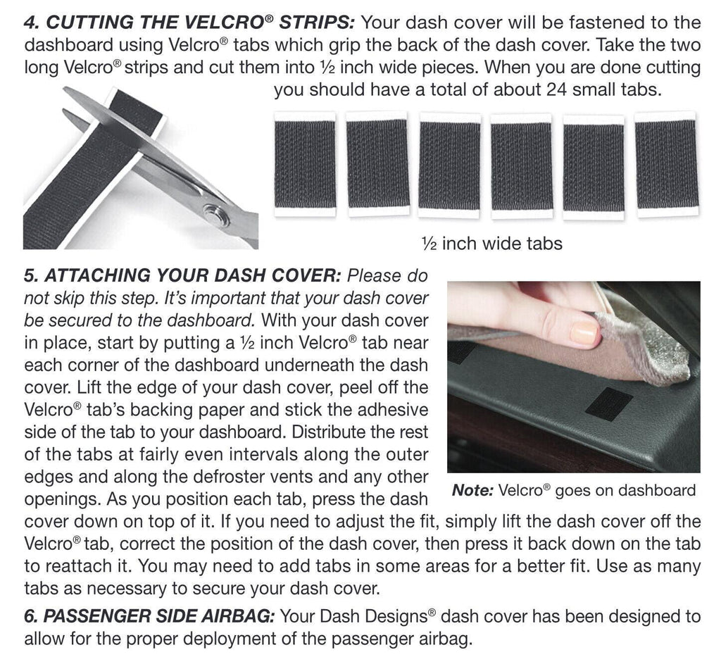 Dashboard Dash Mat Cover for 1987 Chrysler Lebaron (Dashtex)