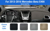 Dashboard Dash Mat Cover for 2013-2016 Mercedes-Benz E400 (Dashtex)