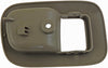 Dorman Interior Door Handle Bezel for 1998-2003 Sienna 91299