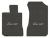 Lloyd Classic Loop Front Carpet Mats for '98-00 Chevy Metro W/Red Chevy Letters