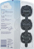 Febreze Unstopables Car Odor-Fighting Car Freshener Vent Clip Fresh Scent, .07 oz. Car Vent Clip, Pack of 4 (Packaging may vary)