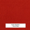 Lloyd Velourtex Front & Rear Mats for '72-76 Chevy Caprice W/Red Chevy Letters