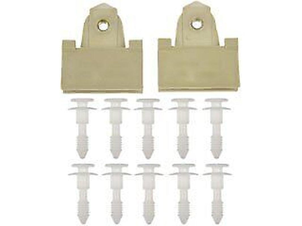 Dorman Door Panel Install Kit for Grand Am, Alero, Cutlass 702-006