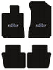 Lloyd Loop Front & Rear Mats for '96-98 Tracker W/Centennial Bowtie