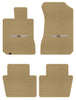 Lloyd Velourtex Front & Rear Mats for '69-73 Chrysler Newport W/Chrysler Badge