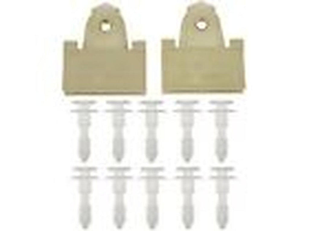 Dorman Door Panel Install Kit for Grand Am, Alero, Cutlass 702-006