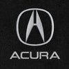 Lloyd Berber Front Carpet Mats for '91-95 Acura Legend W/Acura a with Acura Logo