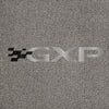 Lloyd Classic Loop Front Carpet Mats for '09-10 Pontiac G6 W/Black/Silver GXP