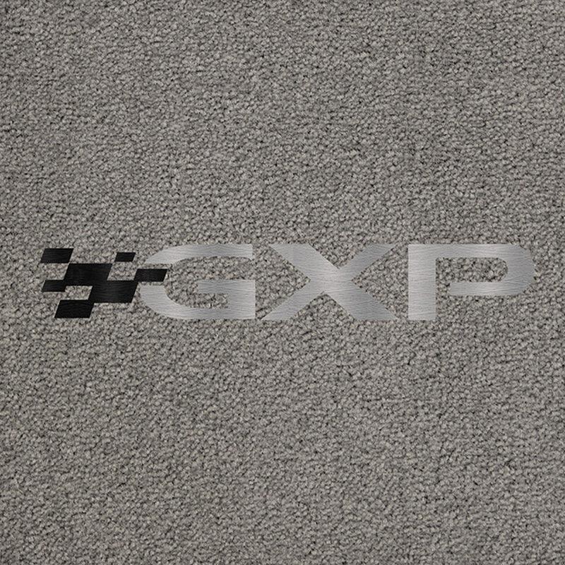 Lloyd Classic Loop Front Carpet Mats for '09-10 Pontiac G6 W/Black/Silver GXP