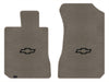 Lloyd Loop Front Mats for '96-98 Tracker W/Black Outline Chevy Bowtie