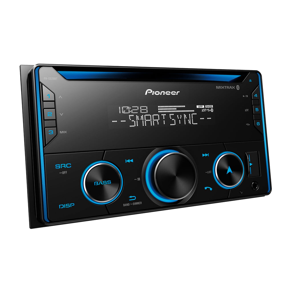 FH-S520BT