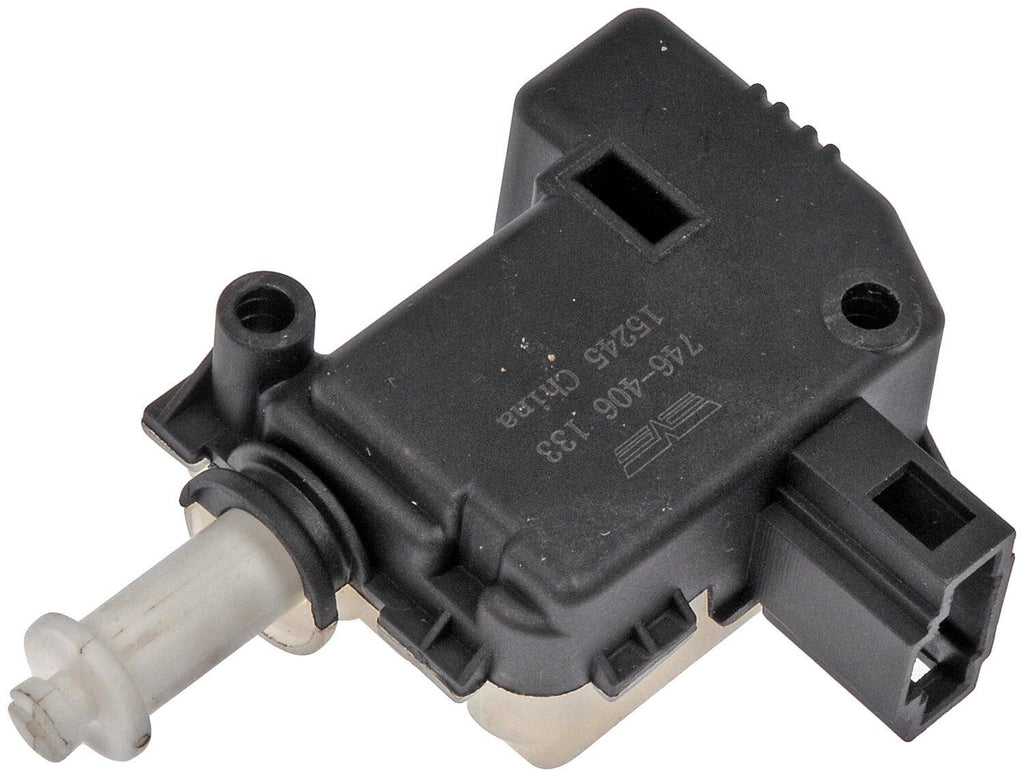 Dorman Fuel Filler Door Lock Actuator for Golf, GTI, Jetta, Passat 746-406