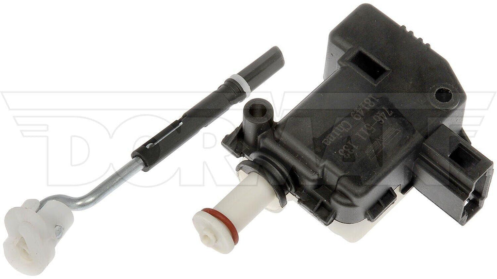 Dorman Fuel Filler Door Lock Actuator for Touareg, Jetta, Golf 746-511