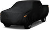EzyShade 10-Layer Car Cover Waterproof All Weather - See Vehicle Size-Chart - Car Covers for Automobiles & Car Snow Cover - Full Exterior Covers - Winter Rain Sun SUV Sedan. Size A4 (See SizeChart)