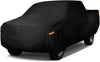 EzyShade 10-Layer Car Cover Waterproof All Weather - See Vehicle Size-Chart - Car Covers for Automobiles & Car Snow Cover - Full Exterior Covers - Winter Rain Sun SUV Sedan. Size A4 (See SizeChart)