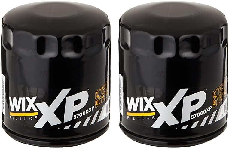 WIX (57060XP) XP Oil Filter