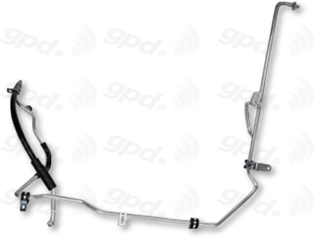 Global Parts A/C Refrigerant Liquid Hose for Enclave, Traverse, Acadia 4812947