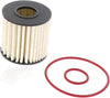 FRAM Ultra Synthetic XG9972 20K Mile Change Automotive Replacement Engine Oil Filter for Synthetic Oil Changes, Premium Vehicle Engine Protection Oil Filter for Select Vehicle Model Years