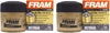 FRAM Ultra Synthetic XG10060 20K Mile Change Automotive Replacement Engine Oil Filter for Synthetic Oil Changes, Premium Vehicle Engine Protection Oil Filter for Select Vehicle Model Years