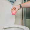 Camco TST MAX RV Toilet Treatment Drop-INs - Control Unwanted Odors & Break Down Waste and Tissue - Safe Septic Tank Treatment - Orange Scent, 30-Pack (41183)