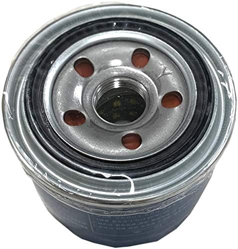 Genuine OEM Hyundai & Kia Oil Filter 26300-35505 (New Version of 35504) (6 pack)