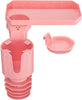 JoyTutus Car Cup Holder Expander, Automotive Cup Attachable Tray with 360° Rotation,Large Cup Holder Adapt Most Regular Cups with 18-40 oz, fit in 2.75-3.25 inch Car Holder