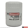(3 pack) Motorcraft Oil Filter FL400SW