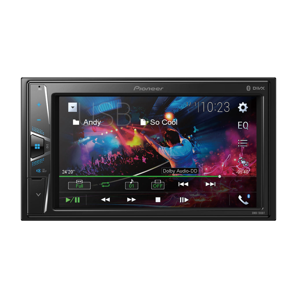DMH-100BT