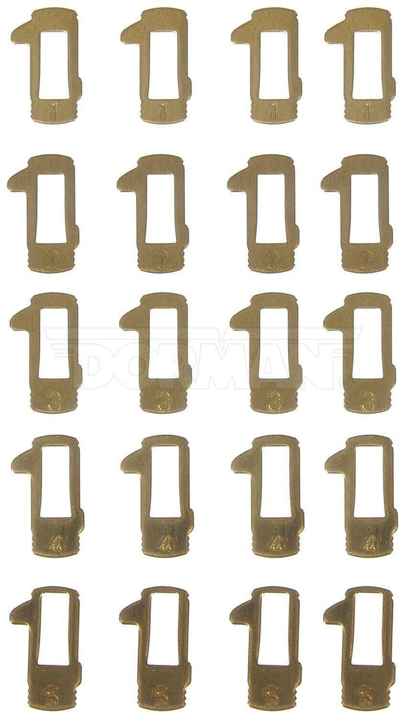 Dorman Door Lock Cylinder for Expedition, Navigator, F-150, Mark LT 924-792