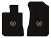 Lloyd Loop Front Mats for '65-66 Calais W/Silver Cadillac Crest 2