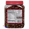 2 Packs Kirkland Signature Milk Chocolate Covered Raisins 3.4 Lb