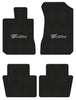 Lloyd Loop Front & Rear Mats for '65-66 Calais W/Black on Gray Cadillac