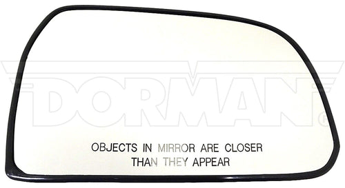Dorman Door Mirror Glass for 05-09 Hyundai Tucson 56671