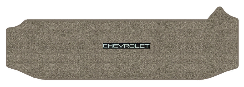 Lloyd Luxe Small Cargo Mat for '99-04 Chevy Tracker W/Chevy Silver on Black