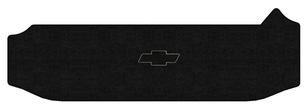 Lloyd Luxe Small Cargo Mat for '99-04 Chevy Tracker W/Black Filled Chevy Bowtie