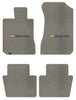 Lloyd Velourtex Front & Rear Mats for '96-98 Chevy Tracker W/Chevy Bowtie & Word